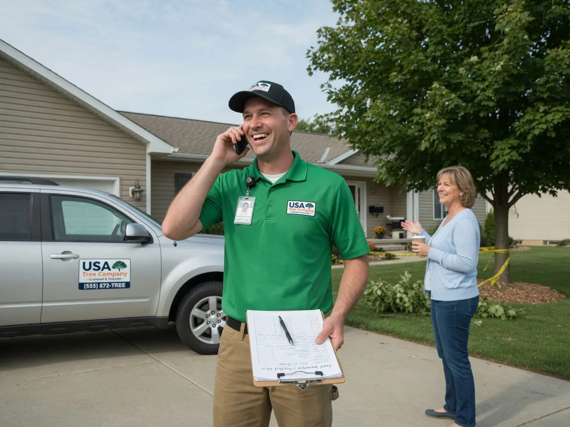 Tree Care Closplint, KY FAQs